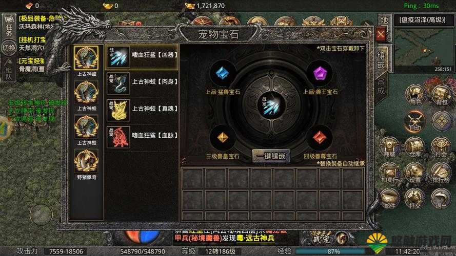 魔域英雄装备养成秘籍，打造你的专属传奇