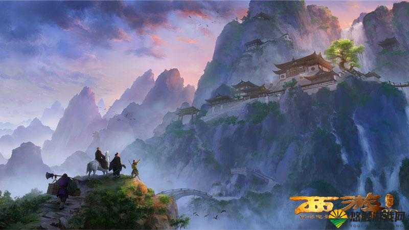 西游降魔篇3D，探索奇幻世界的冒险之旅