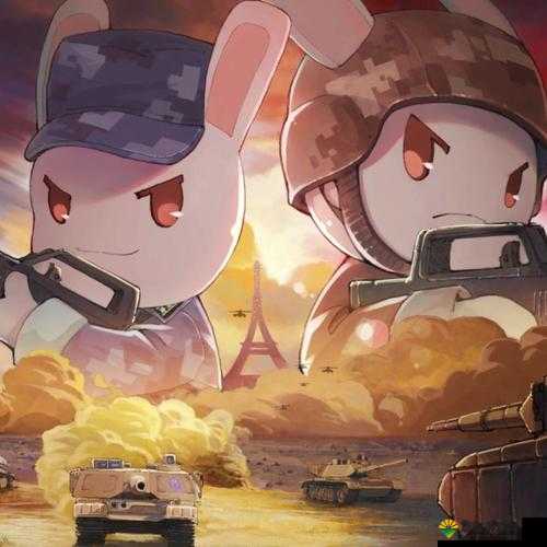 那年那兔那些事儿，高星武器兵种属性及获得途径的深度解析