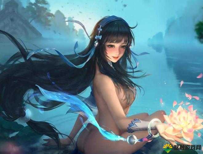 王者荣耀女角色无小内无爱心图片：展现游戏中的独特魅力风采