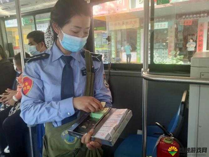第一章：公交车售票员 b 检票：规范与责任