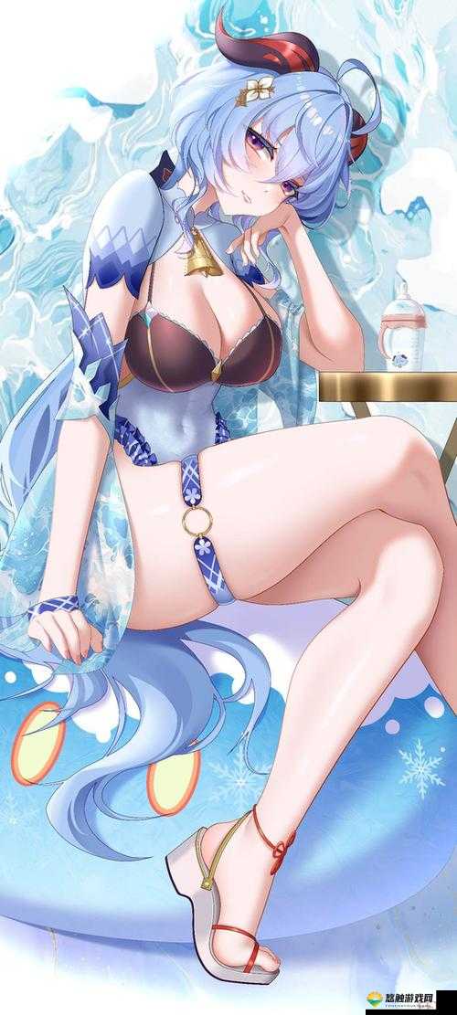 甘雨开胸襟:领略自然之美与心灵的宽广豁达