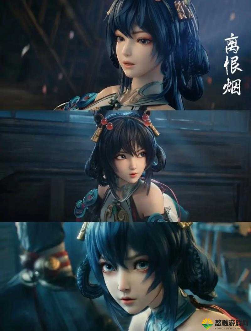 公孙离的日常生活视频：看阿离如何在长安城演绎精彩人生