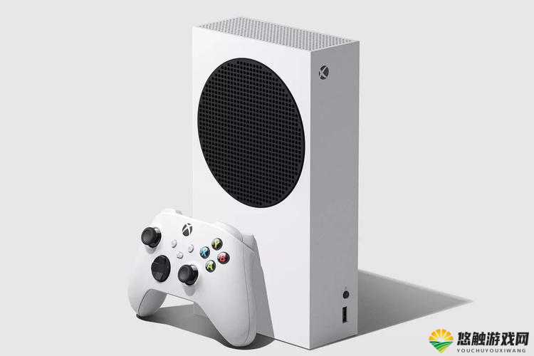XBOX SERIES S 日本：游戏新体验的引领者