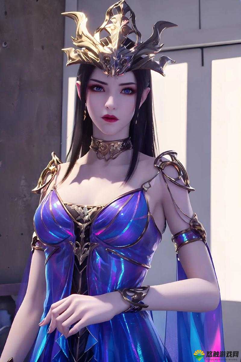 国漫美杜莎 3Dmax 与斗破苍穹比较之亮点呈现
