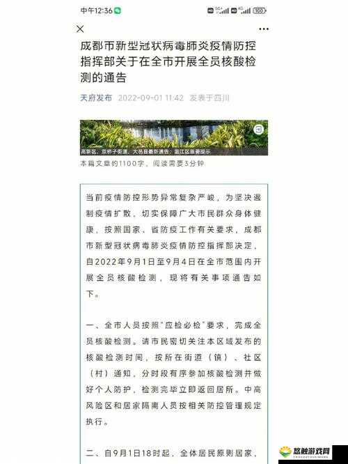 九·幺 9.1 高风险黄相关情况及应对措施探讨