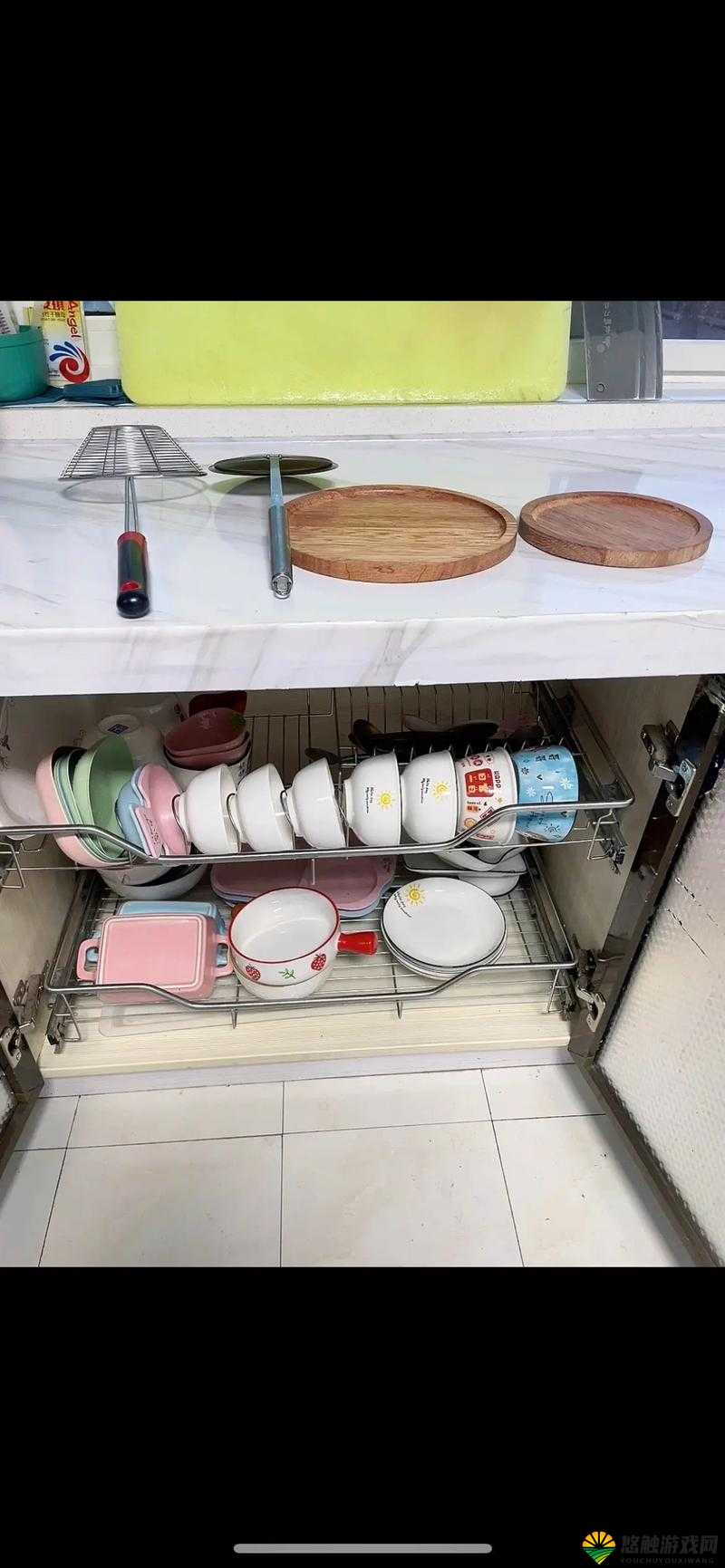 厨房一次又一次索要刷碗总是每次都靠我:我的无奈与坚持