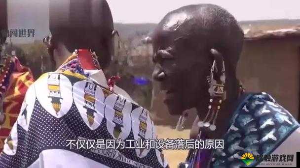 非洲人性功能强大跟什么有关:背后隐藏的诸多因素