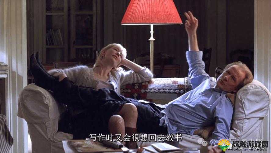 欧美老妇与另类:禁忌背后的探索之旅