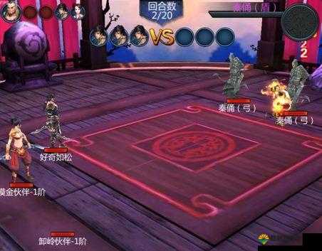 探秘盗墓OL,深度解析战队系统