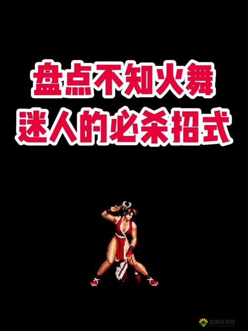 街机全明星不知火舞技能最佳组合推荐