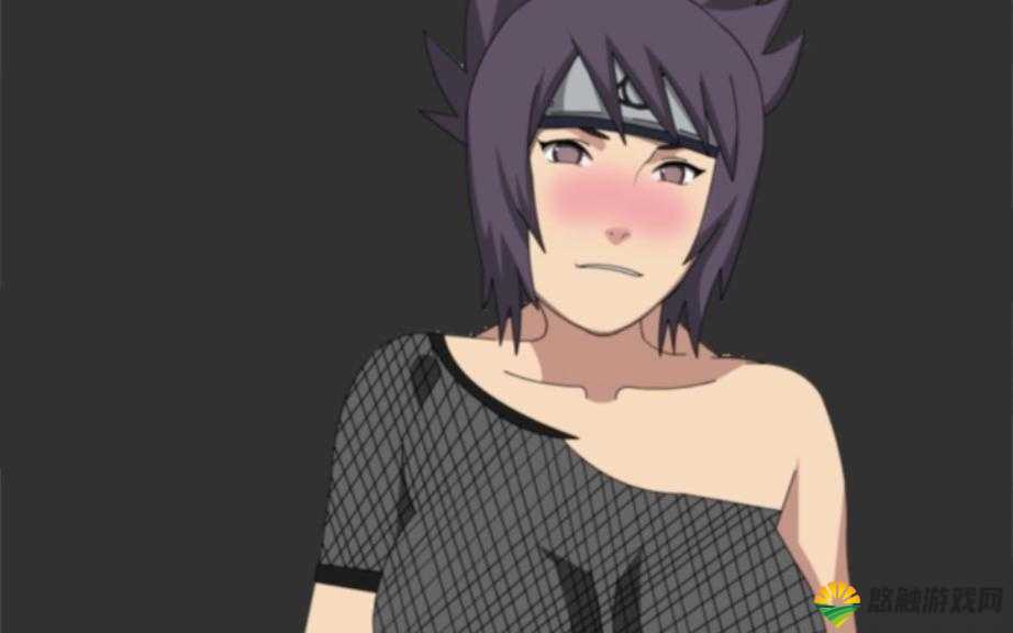 火影忍者御手洗红豆:麻辣女孩的青春成长之路
