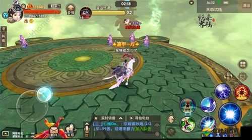 天天赤壁战役第一章1-5洛水攻击3星通关攻略
