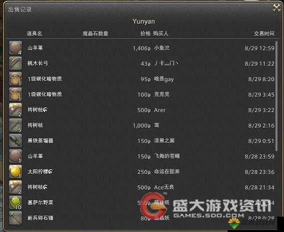 武极天下内置拍卖行系统详解