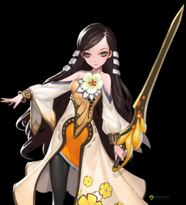 武极天下手游秦杏轩详细分析