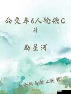 公交车 6 人轮换 CH:探索创新公交运营模式的新实践