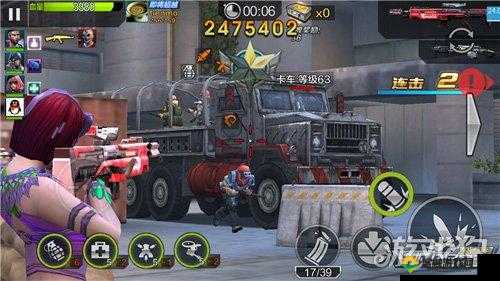 全民突击4V4街区怎么打?通关心得分享
