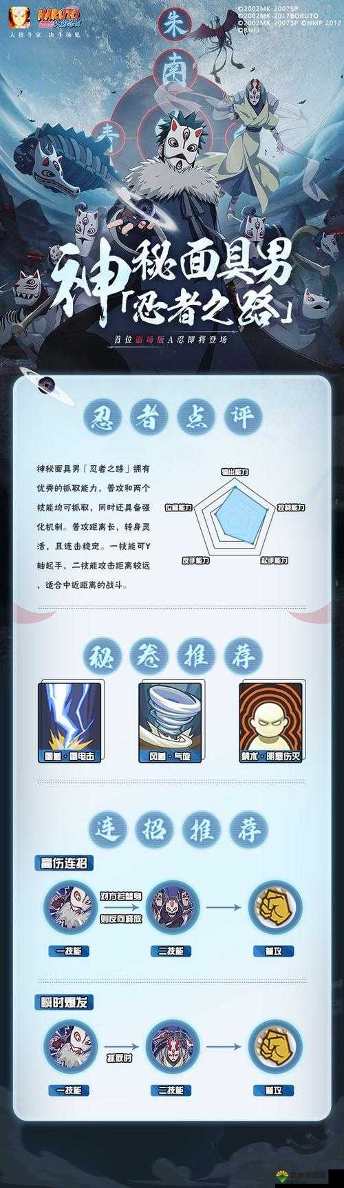 火影忍者手游,新手跃升高手的秘籍与进阶之路