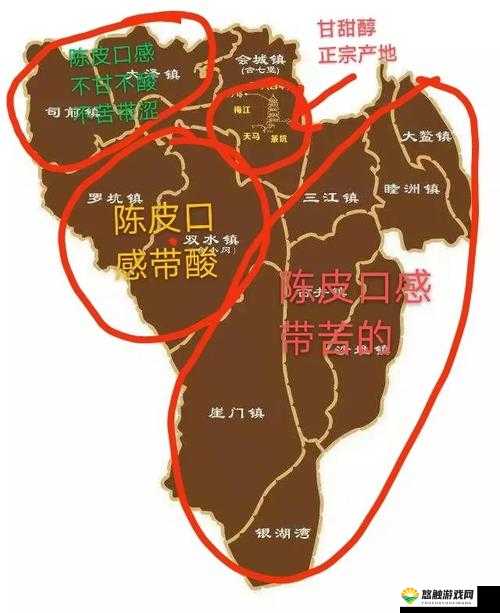 一线产区与二线产区差距深层原因探析