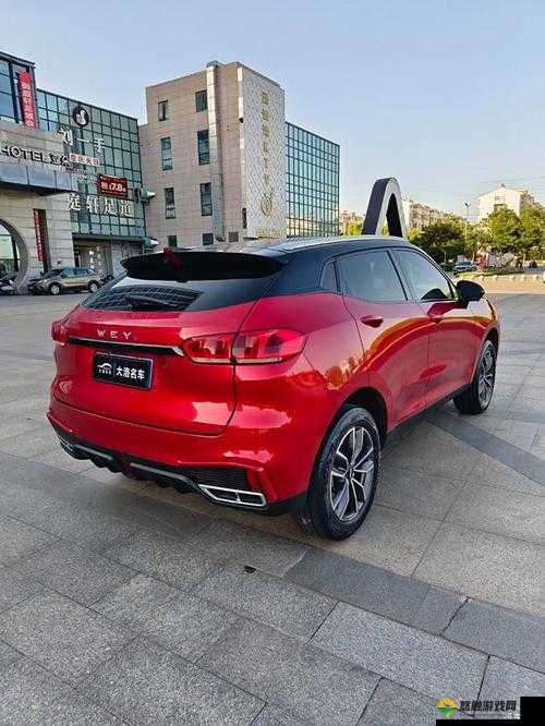 WEYVV5 国产 SUV 的虚拟赛车化：极速驰骋的未来之选