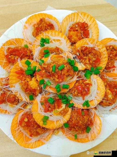 大胆迈开腿去探索那独特的美味小扇贝吧