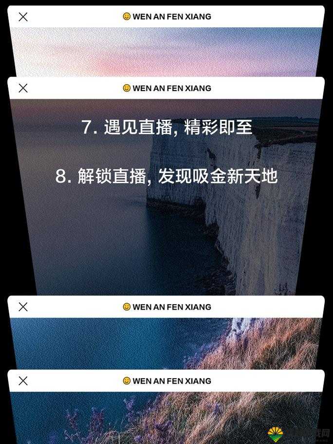 最适合夜里看的直播：精彩内容等你来探索发现