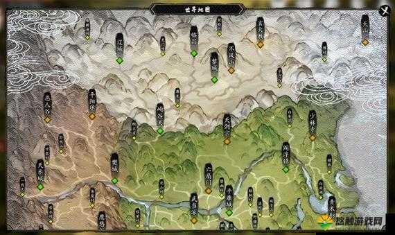 逸剑风云决竹海宝箱在什么位置-详细位置及获取攻略大揭秘