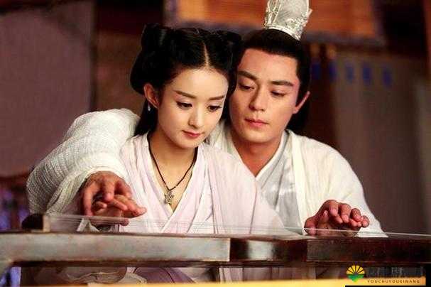 花千骨,师徒情深,共赴仙途
