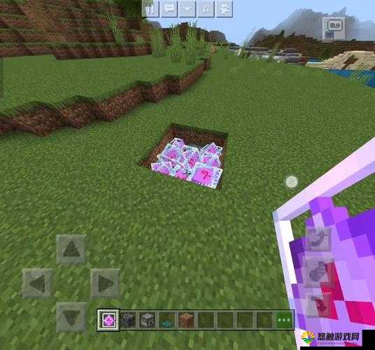 Minecraft无mod脚踩地雷制作图文教程，一踩就炸
