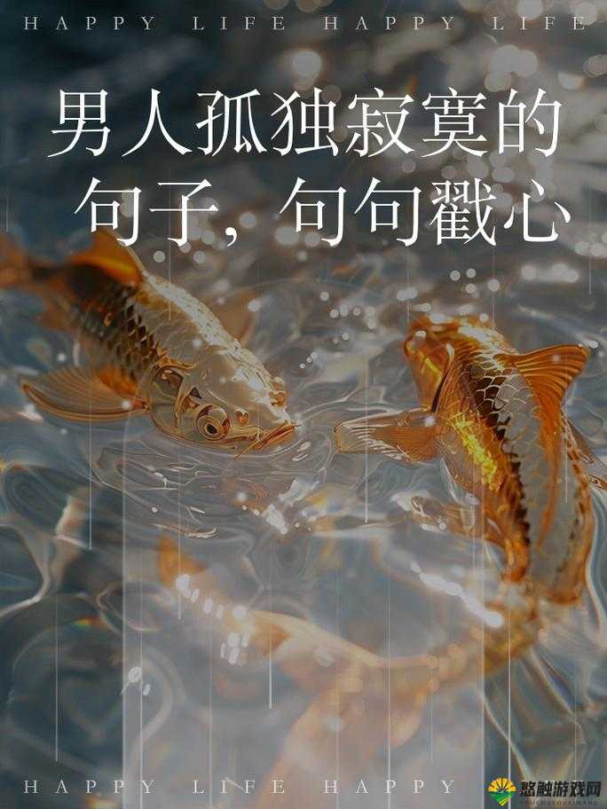 有哪些适合男人深夜孤独寂寞时读的那些触动心灵的句子