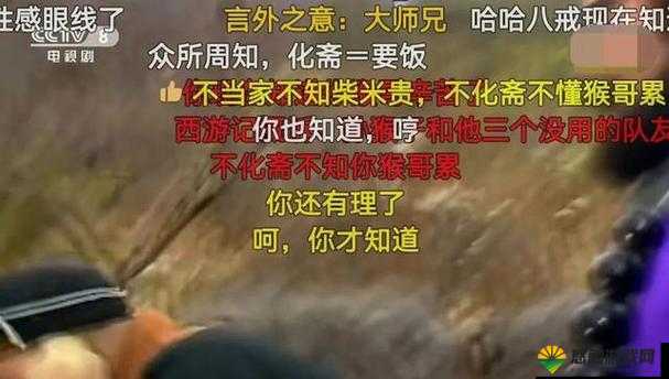 这中文弹幕也太有意思了哈哈哈哈：真的好好玩呀