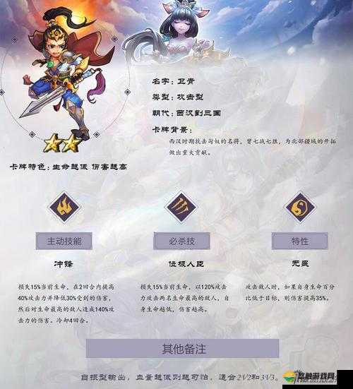 新手玩家福利，将临天下将领属性详解在资源管理中的重要性及策略