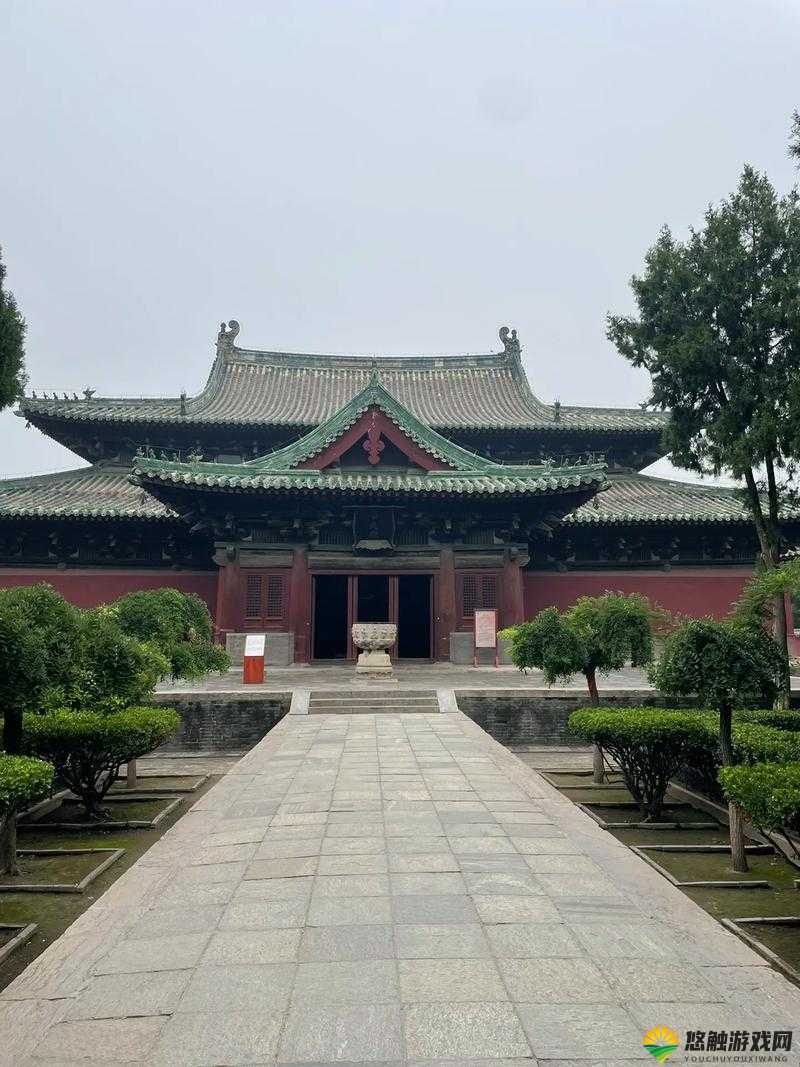隆兴寺摩尼殿,中式古建筑的艺术瑰宝与建造结构详解
