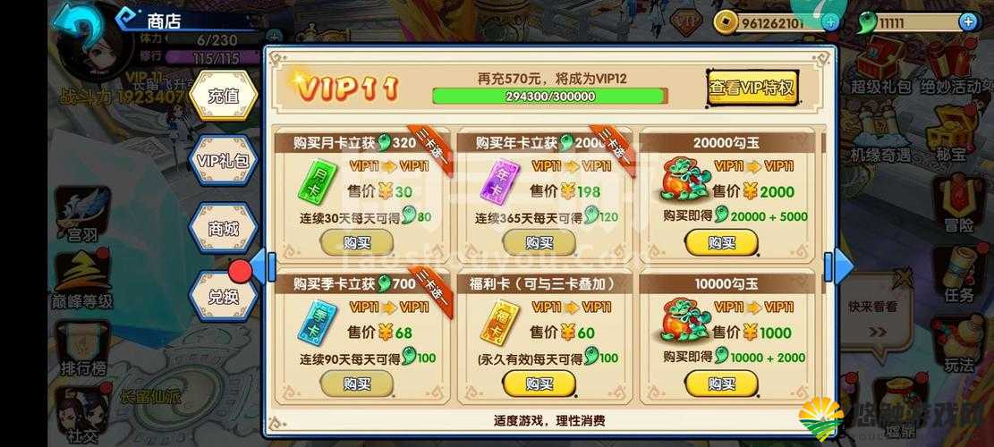 土豪专属,花千骨手游VIP价格表及特权一览在资源管理中的重要性及高效利用策略