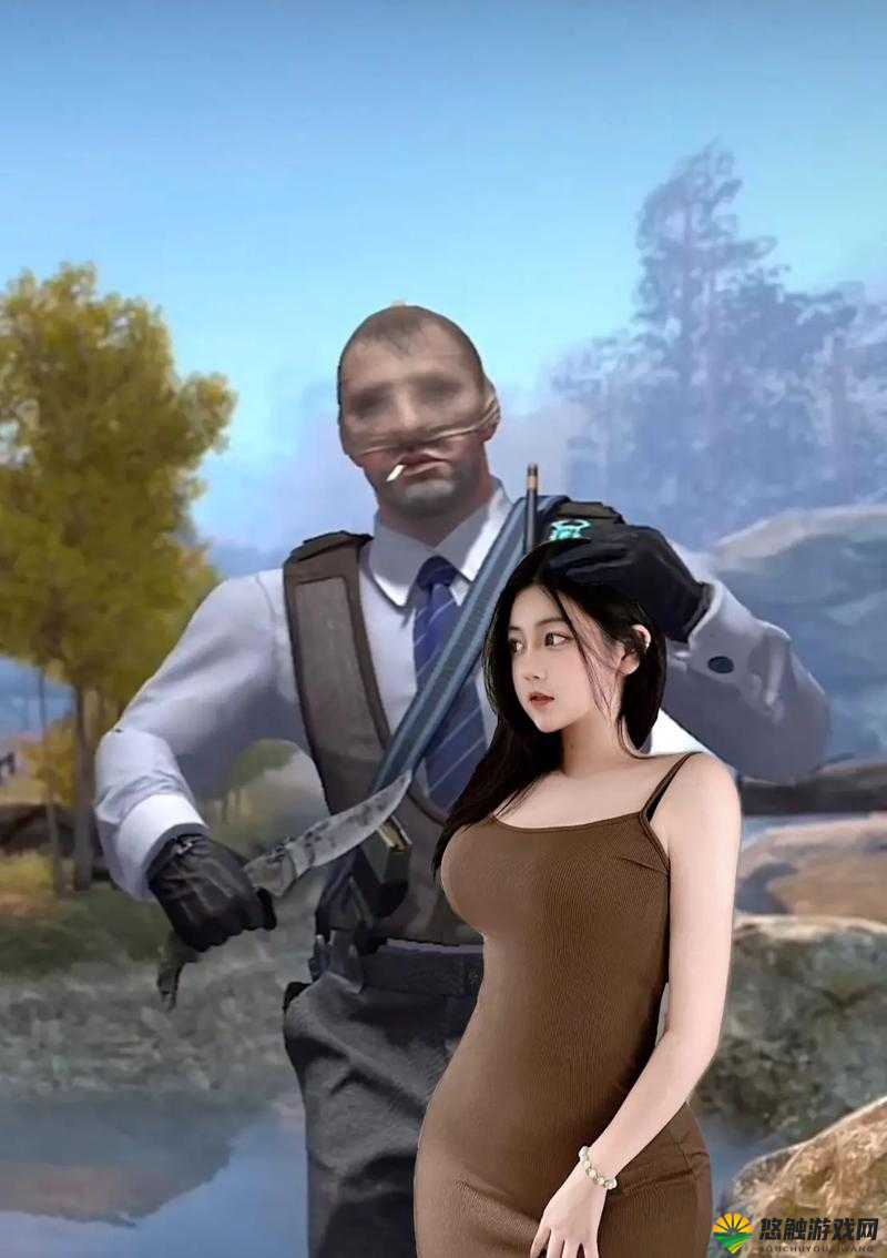 CSGO 暴躁少女的成就-在游戏中展现非凡实力与独特个性