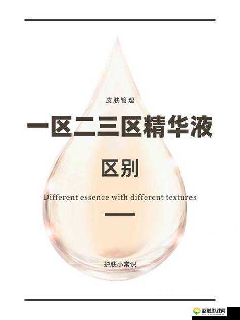 无人精华区二区区别的详细解读与分析
