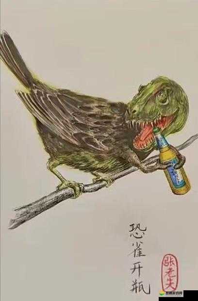 疯狂猜成语,鸟戗与炮的成语之谜