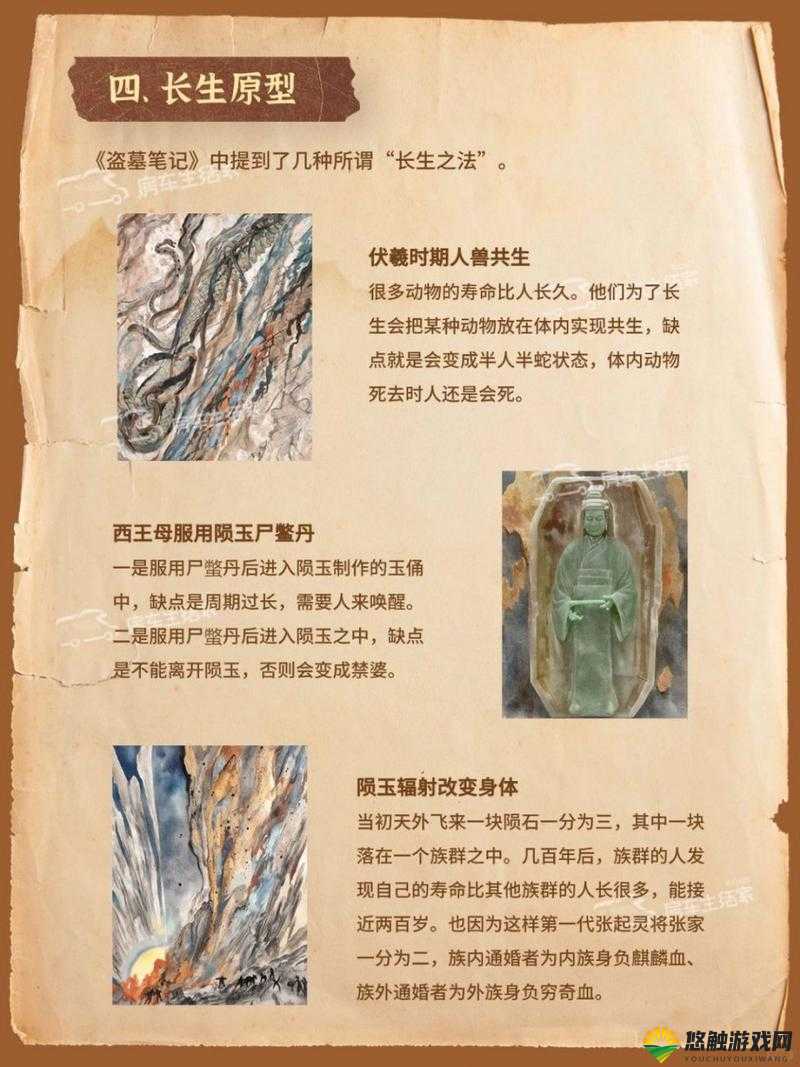 高玩深度揭秘，盗墓OL中的神秘古楼探险之旅