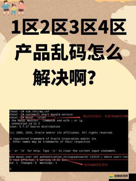亚 1 区 2 区 3 区域 4 产品乱码背后的神秘故事与探索