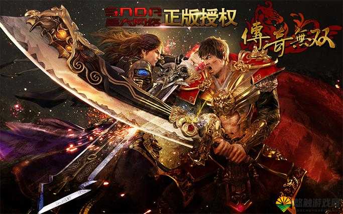 传奇无双，重塑经典，探索无双之路