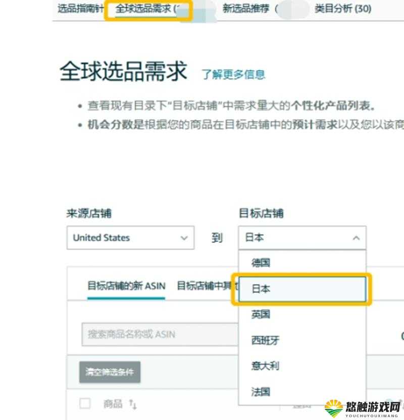 亚马逊日本站选品之热门品类挖掘与分析