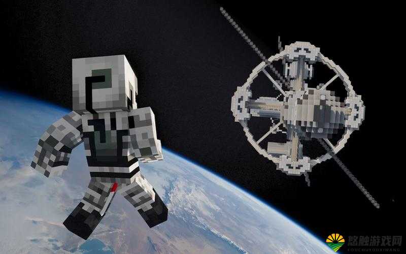 MC空中系统大揭秘,防空系统如何智防飞船入侵