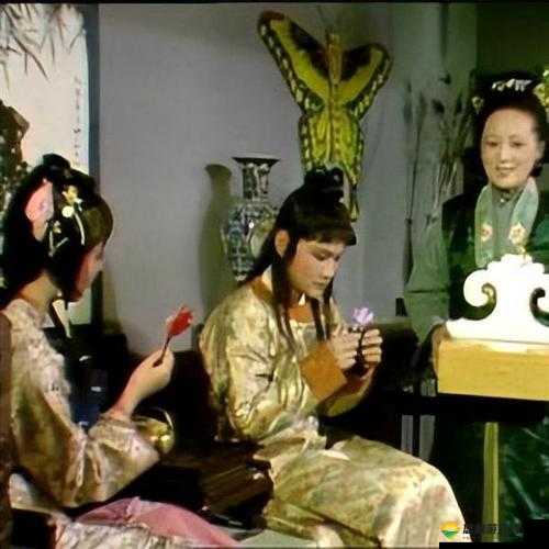贾政宝钗情感交流：封建社会下复杂情感的碰撞与纠葛
