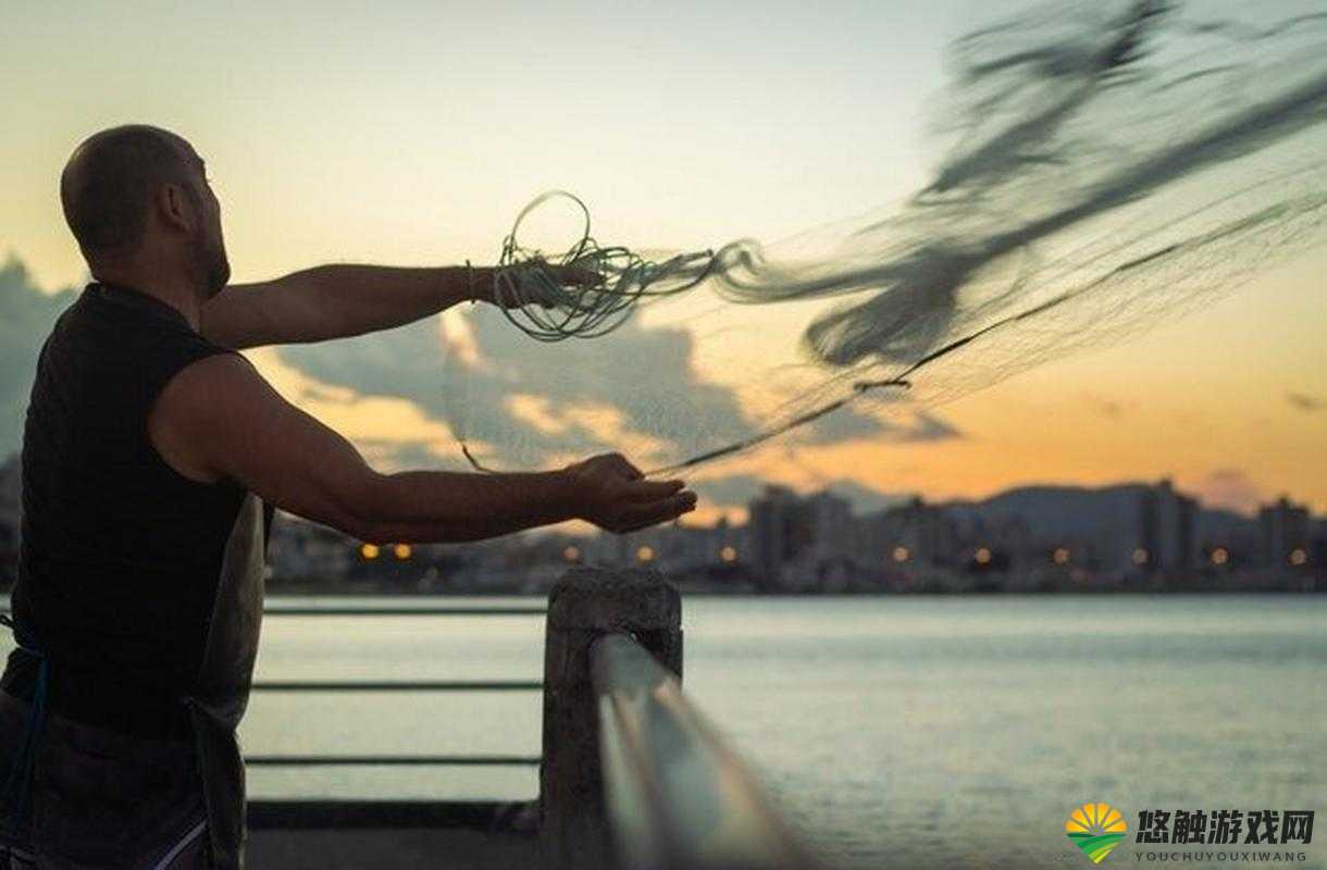 渔网外面有条鱼——探究成语背后的深意与智慧