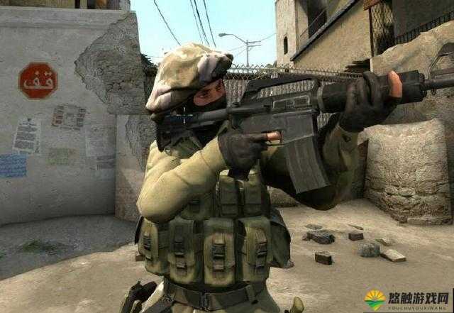 CSGO 高清大片蘑菇：一部令人惊叹的游戏视觉盛宴