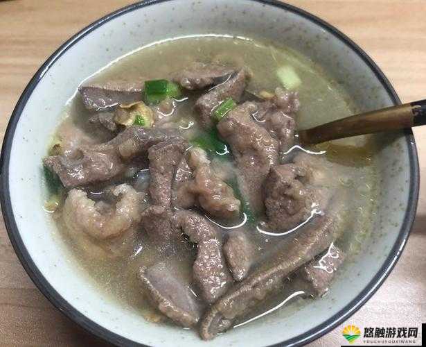汆肉:一种生活方式的选择