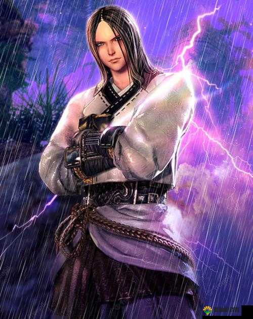 剑灵无尘,江湖中的传奇剑士