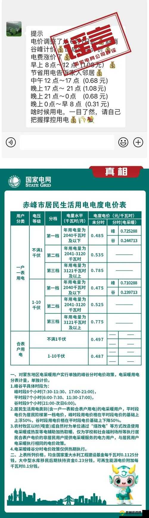 家庭理论电费 2：深入探究家庭电费计算的合理模式