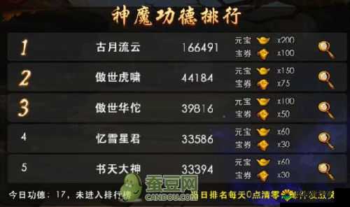 西游降魔篇3D神魔BOSS几率事项详解攻略