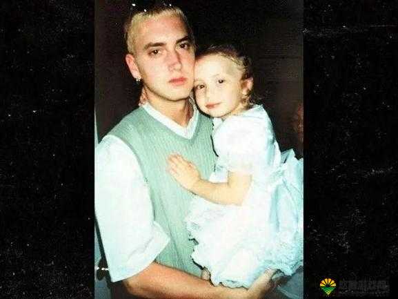 震惊 Eminem 女儿 Whitney 竟做这种事